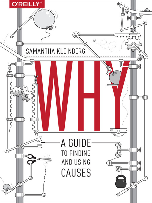 Title details for Why by Samantha Kleinberg - Available